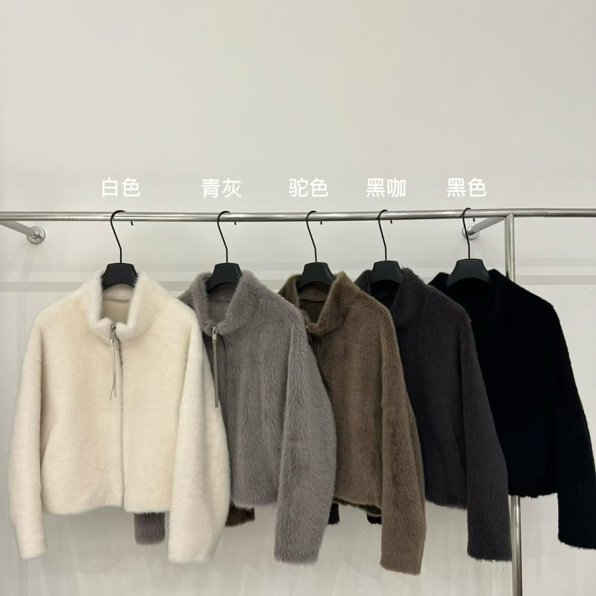莓果领冬季新款绵羊毛皮草气质羊毛外套（含100绵羊毛）dt903,女装/女士精品,羽绒服,淘宝优惠券,粉丝福利购,淘宝优惠卷