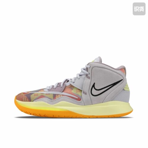 Nike Kyrie 8 infinity 欧文8 防滑耐磨 减震透气 包裹性 实战