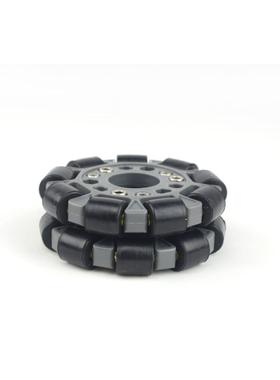 4寸100mm全向轮机器人大赛轮子14049S