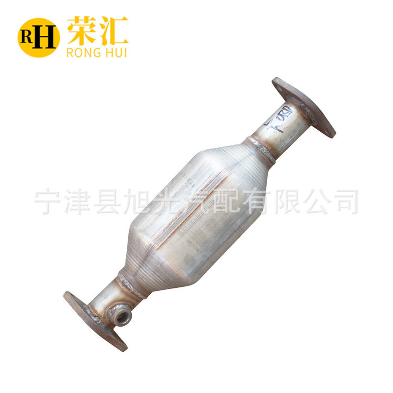 现代特拉卡途胜狮跑三元化器