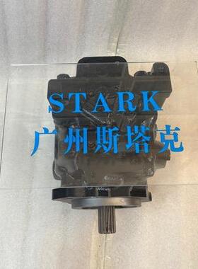 708-1W-41570液压泵适用于WA380装载机风扇泵708-1W-00741