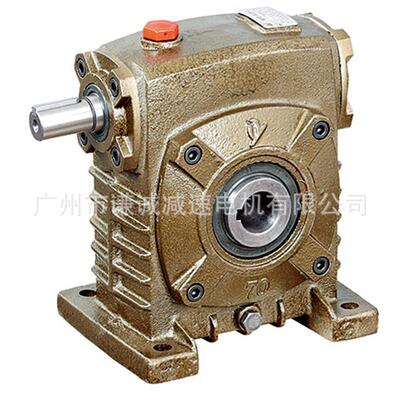 涡轮减速机WPWDA155/WPWAR155传动比1:10/15/20/25/30/40/50/60