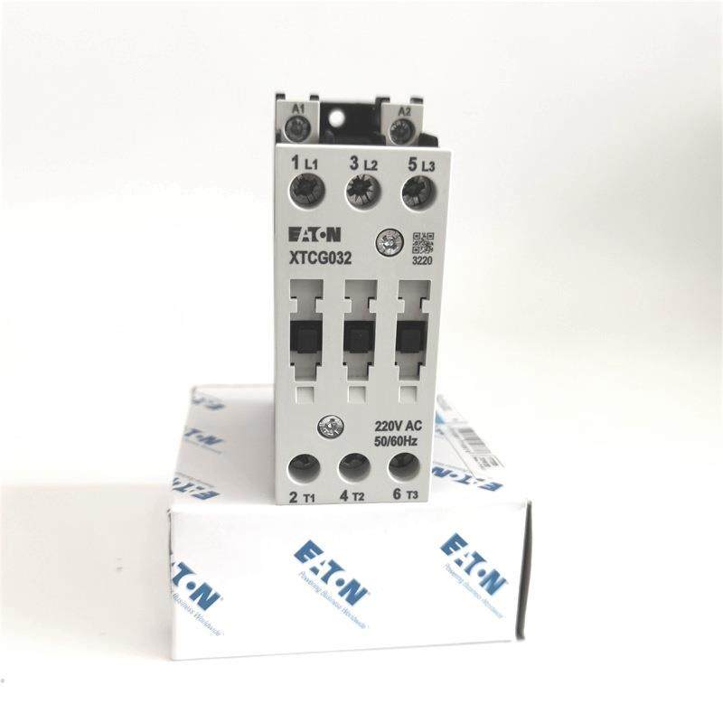 EATON伊顿穆勒XTCG018XTCG025XTCG032XTCG038AC220v