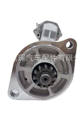 日野J08C起动机马达J08E神钢SK260-828100-E008003655020017