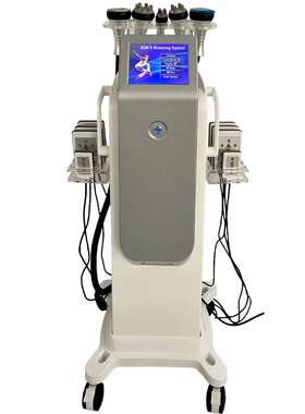 6合1立式身体塑形按摩仪Vacuum body massage machine