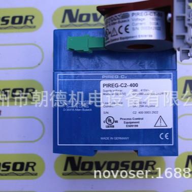 TOSS热封控制器PIREG-C2-200PIREG-C2-400