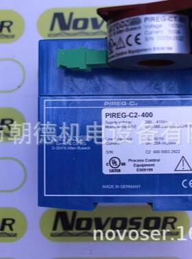 TOSS热封控制器PIREG-C2-200PIREG-C2-400