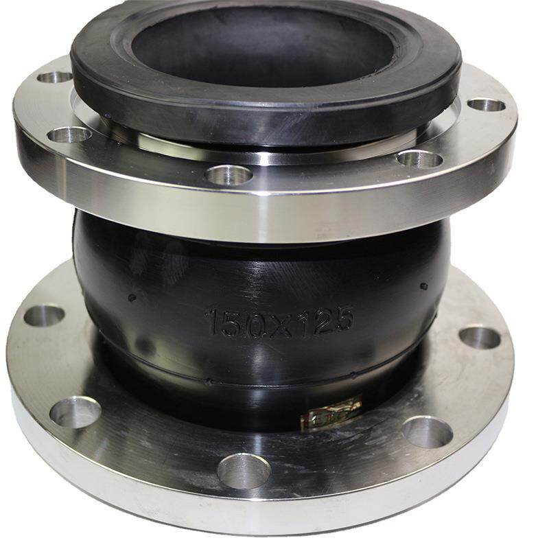 KXT2205不锈钢橡胶软连接304SS不锈钢柔性接头316L可曲挠橡胶接头