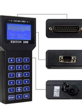 Tacho Pro 2008 July Version Universal Dash Programmer主机