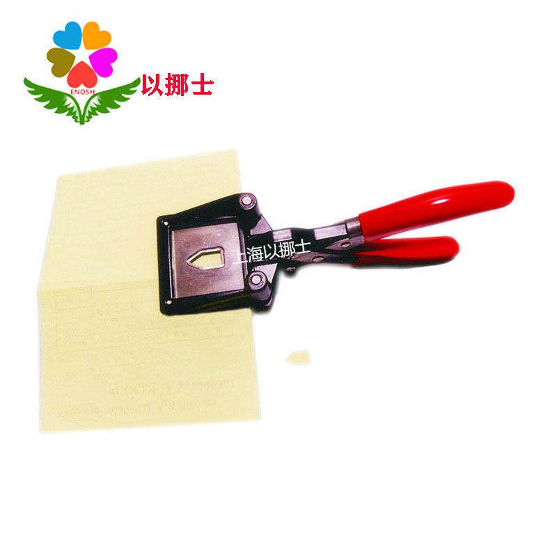 切纸机相片相纸A4纸各种形状尺寸裁剪2cm20mm手持裁剪钳