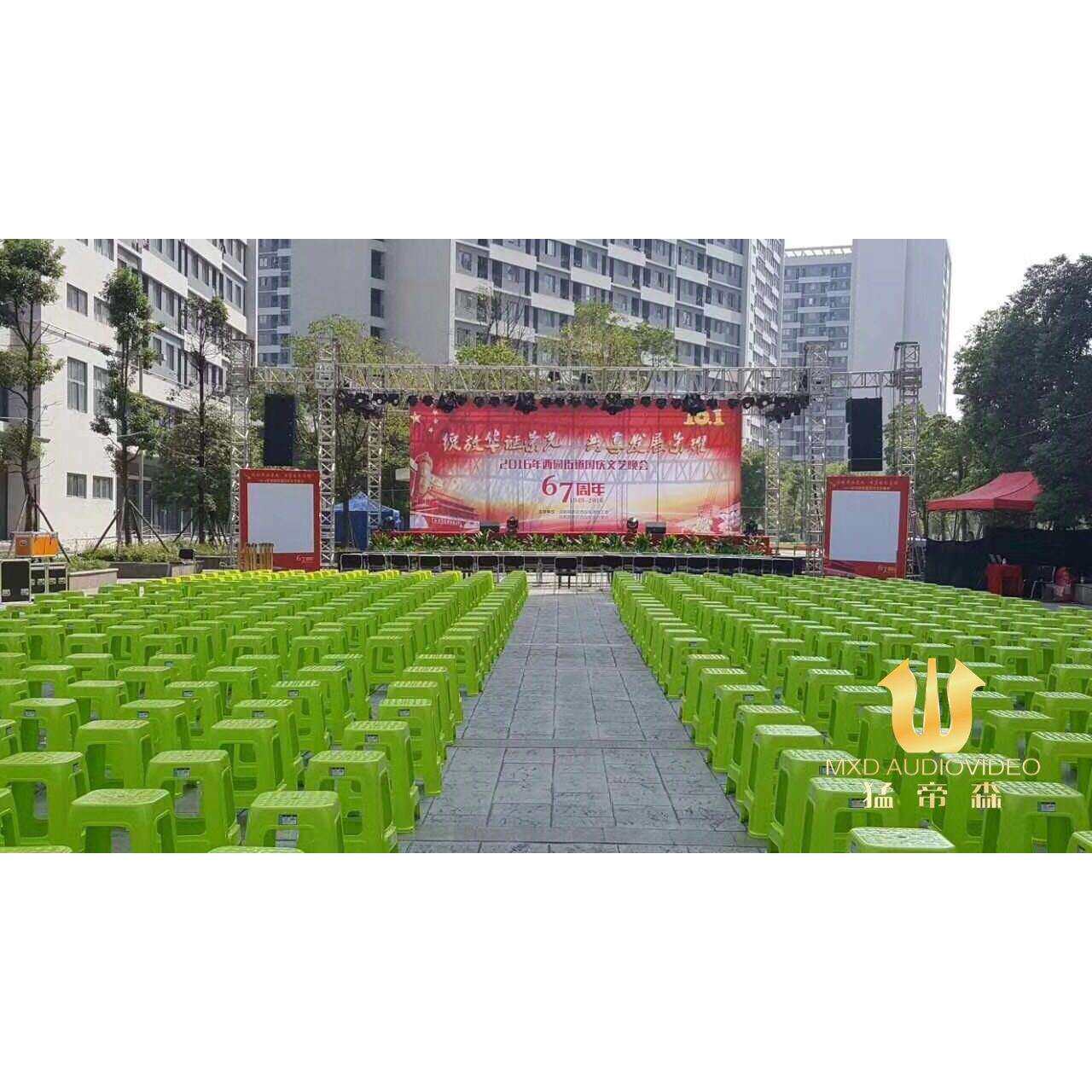 15寸12寸专业音响套装15寸音响配置舞台演出音响婚庆专业音响