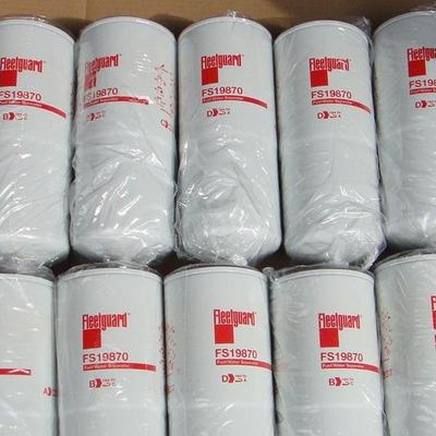 康明斯油机配件、康明斯发动机柴油滤FS19870，FF5782NN，FF5644