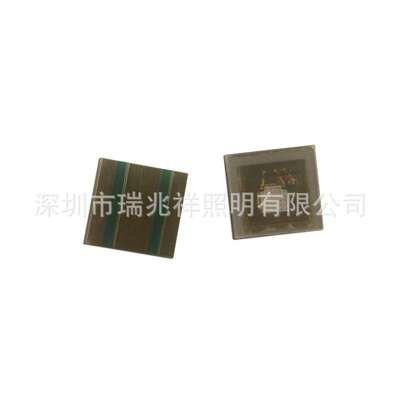 LED 5V2W350ma深紫外线光源320nm335nm345nm350nm平面3535贴片灯