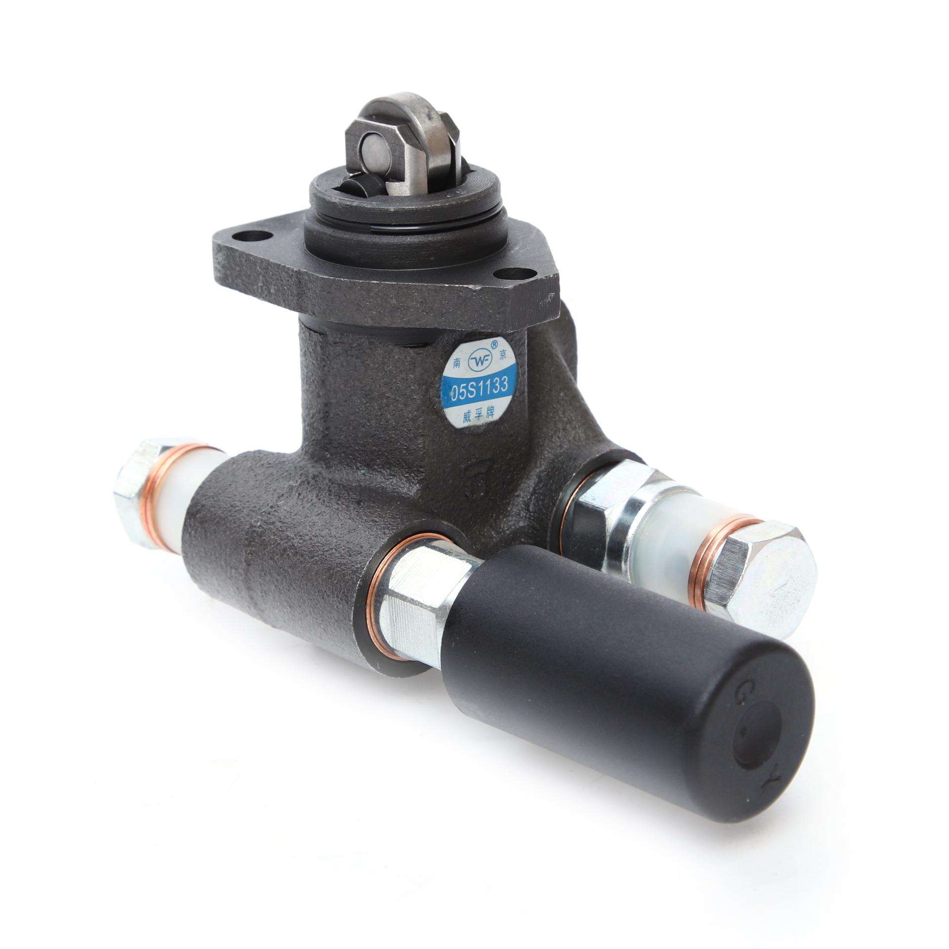 威孚IW输油泵05LS0117A油泵油嘴汽车燃油泵电子泵外置泵输油泵