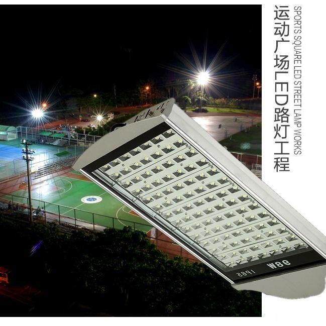 led路灯户外灯道路灯隧道灯LED平板路灯头28W56W70W98W112W184瓦