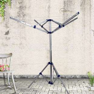AMJ212-16铝质伞形晾衣器、晒衣架、挂衣架、晾晒架