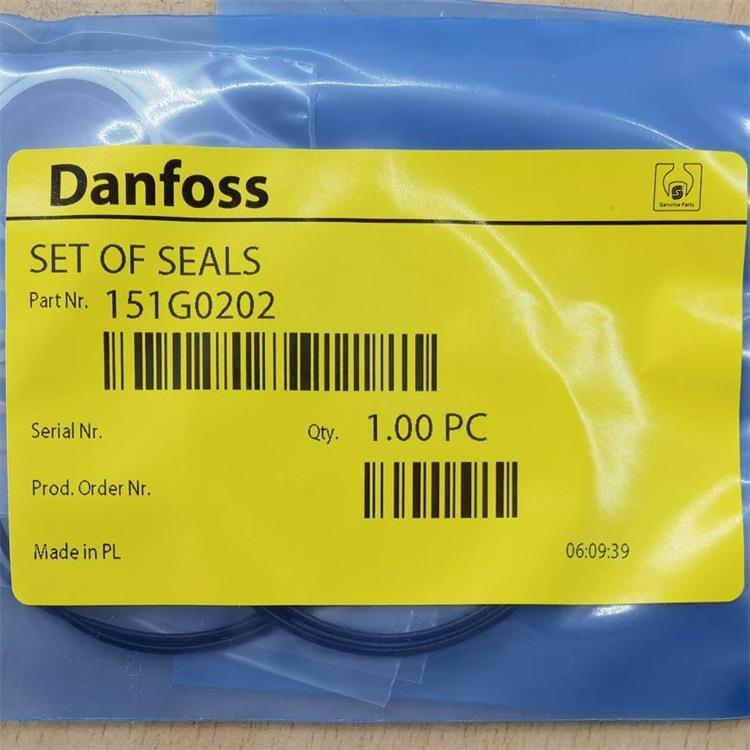 151G0202#Danfoss//丹佛斯，密封套件
