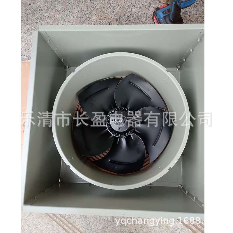 工频小型风机340FZL3-2NJ 350FZL3-4W