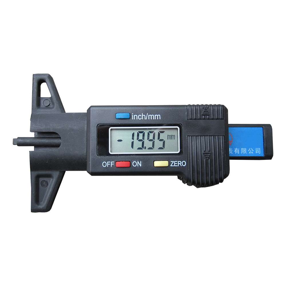 JW-STH 数显碳化深度尺 0-25mm 数显尺 精度0.01mm