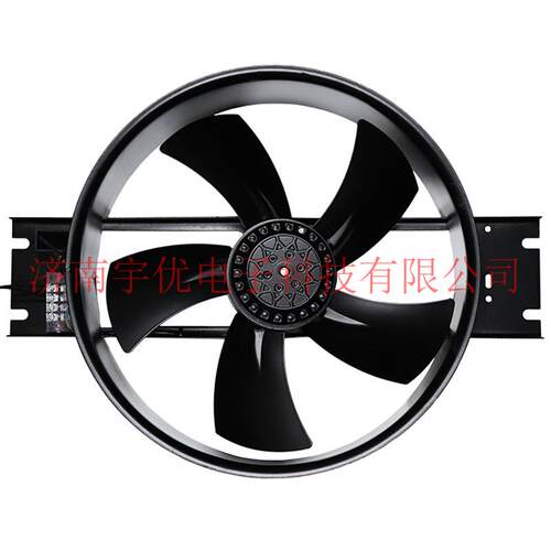 宁波贝德尔300FZY2-D轴流风机用电容运转异步电动机220V散热风扇