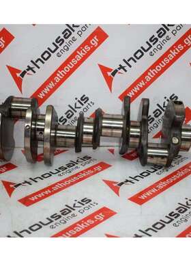 适用奔驰157 278 C63 SL63 ML63 S63 CLS63 CLK63 E63 发动机曲轴