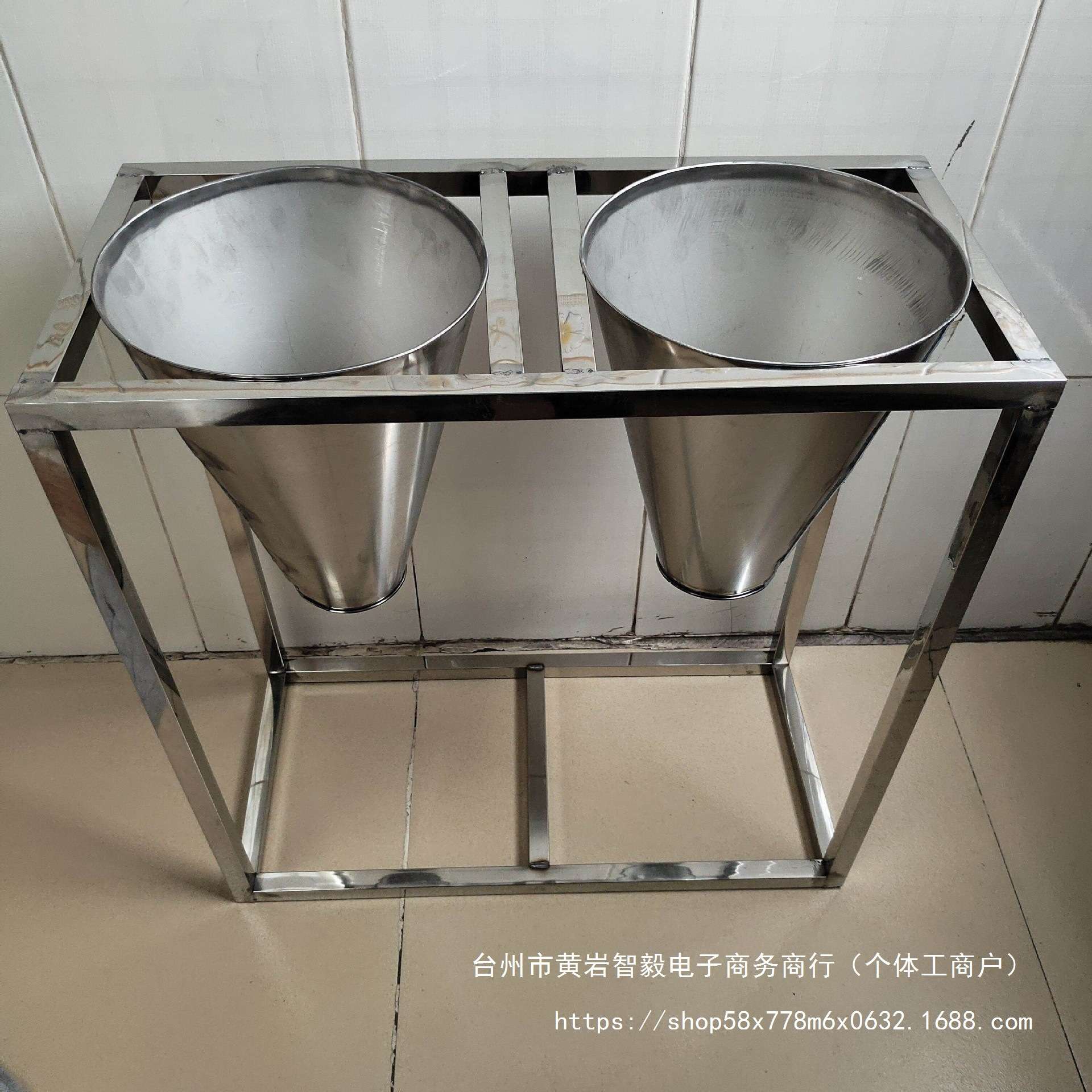 杀鸡放血神器杀鸡鸭鹅工具全套屠宰神器接血桶放血设备杀鸡锥商用