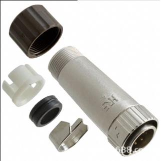 广濑连接器LF13WBP-11P防尘/防水接插件11pin插头HIROSE连接器