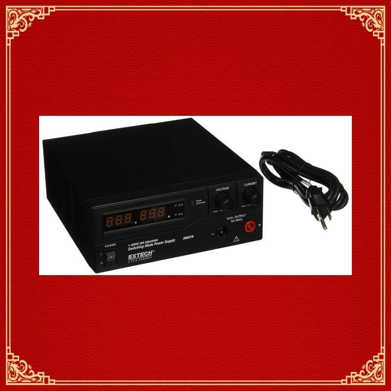 Extech382275开关模式600瓦直流电源