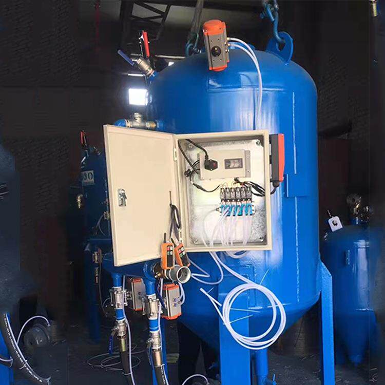 小型手持式喷砂机管道内壁喷砂机设备汽车翻新喷砂机机器