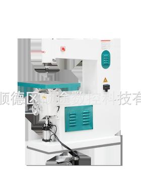木工机械设备木工吊镂机MX5057上气动镂铣机木工仿形铣床双速吊锣