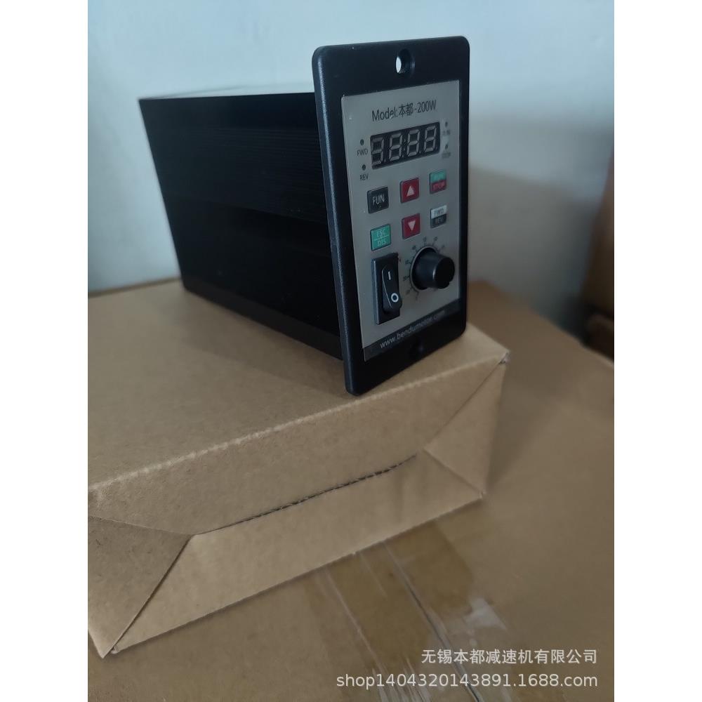 本都电机6IK200GU-UFT/6GU-500KRH-C三相电机