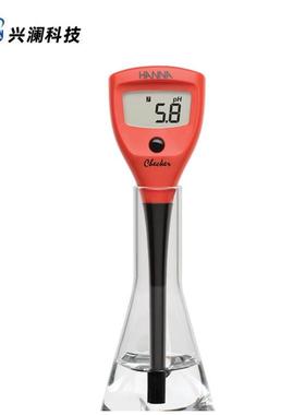 哈纳HI98103微电脑酸度pH测定仪意大利HANNA酸度计
