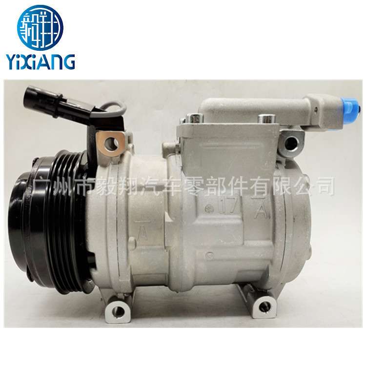适用Denso 10PA17C compressor IVECO Trakker Cursor ASTRA