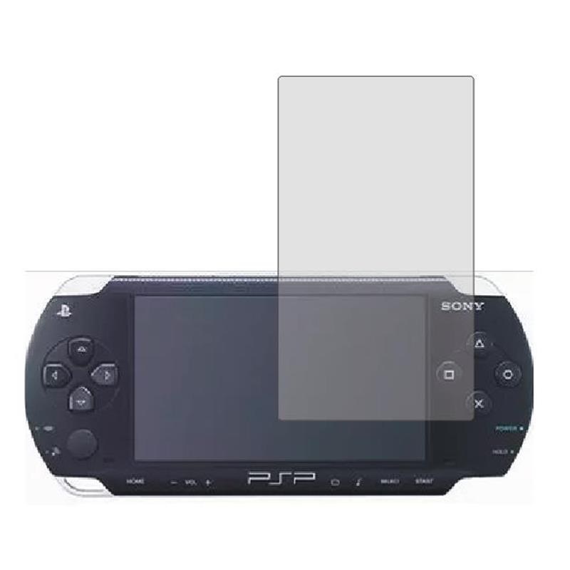 适用于索尼PSP2000 PSP3000 PSP2006掌上游戏机钢化膜贴膜玻璃膜