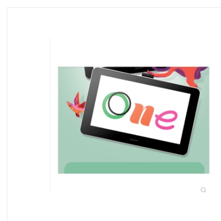 适用 wacom one新品dtc133数位屏贴膜纤维钢化软膜高清防刮防指