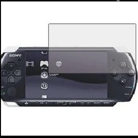适用索尼PSP3000 PSPE1000游戏机屏幕贴膜高清防爆膜软性钢化膜防蓝光防蓝光膜磨砂防指纹膜非玻璃保护膜