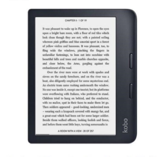 适用 Kobo Libra 2 eReader阅读本7英寸  高清防蓝光绘图类纸贴膜