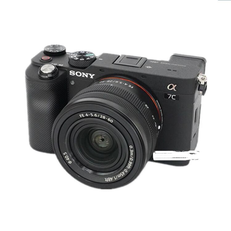 适用Sony索尼 ILCE-7C 相机屏幕贴膜 高清蓝光防刮防指纹防反光膜