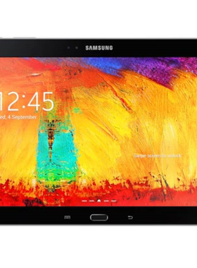 适用Samsung/三星P605V平板10.1寸软钢化防蓝光贴膜防指纹类纸膜