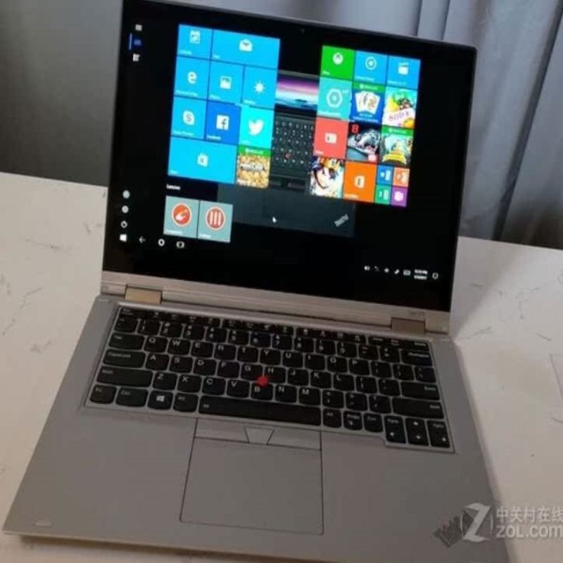 适用于联想ThinkPad Yoga 370笔记本软钢化防蓝光贴膜防指纹手写类纸膜