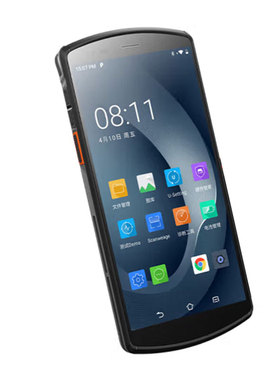 适用 优博讯（UROVO）DT50X手持机屏幕保护贴膜手写类纸膜高清防蓝光膜防窥软钢化膜磨砂防反光膜