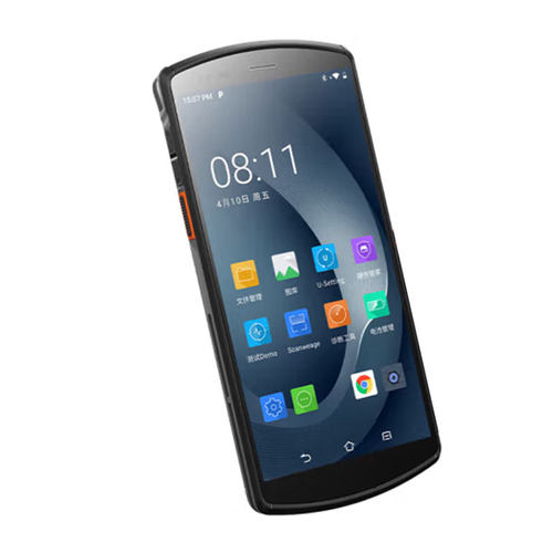 适用 优博讯（UROVO）DT50X手持机屏幕保护贴膜手写类纸膜高清防蓝光膜防窥软钢化膜磨砂防反光膜