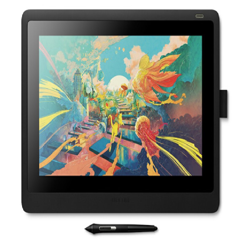 适用Wacom和冠新帝16HD数位板DTK1661K0F屏幕保护膜顺滑手写类纸