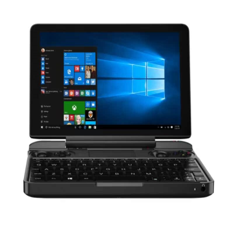 适用于gpd win max掌上笔记本软钢化防蓝光贴膜水凝膜防指纹类纸膜