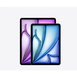 适用2024苹果iPad Air 6平板13英寸 平板电脑软性钢化膜护眼防蓝光高清膜 肯特类纸贴膜防刮防指纹保护膜