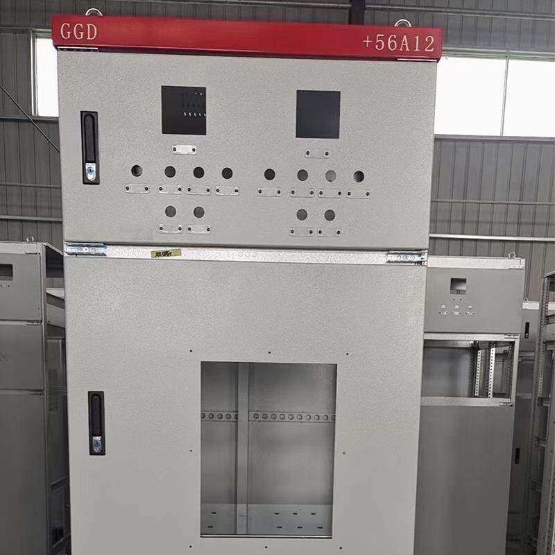 配电柜工地室外落地电柜控制箱成套配电箱低压-21动力开关柜