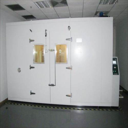 高温步入式老化房灯具电路老化测试智能操作模块化设计老化房