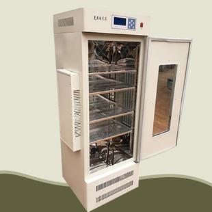 智能光照培养箱全光谱培养箱冷光源光照箱不锈钢恒温培养器