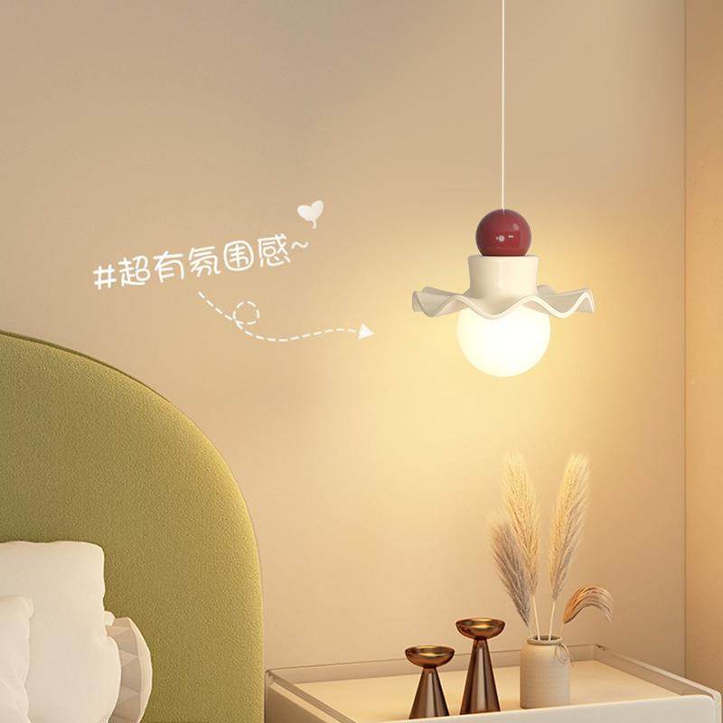 餐厅吊灯北欧奶油风三头吧台餐桌房岛台8525网温馨护眼书灯卧红室,家装灯饰光源,置物功能落地灯,淘宝优惠券,粉丝福利购,淘宝优惠卷