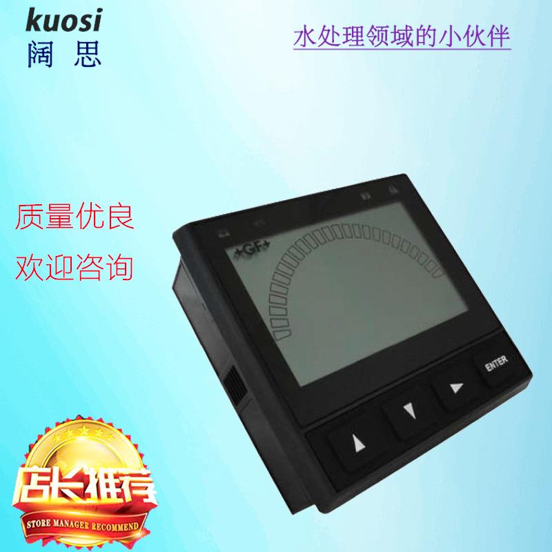 Signet 仪表-9900-1P流量变送器压力传感器9900盘面安装变送器